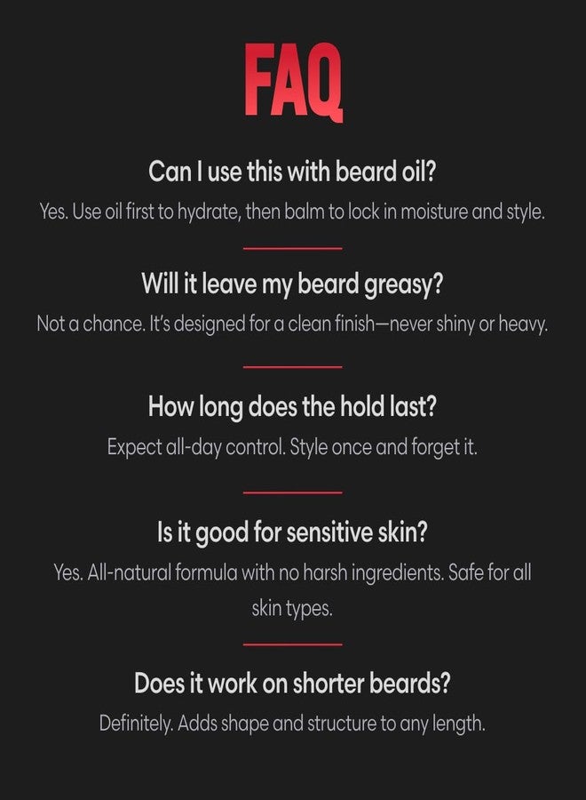 ذا بيرد سترجل بلسم اللحية من ذا بيرد سترغل إيدي هول بيست لاين - إصدار راجناروك رايزينغ واريورز - لترويض وتصفيف وترطيب اللحية - ثبات متوسط، غير دهني، مكونات طبيعية - 50 غرام / 1.76 أونصة أمريكية. - Image 4